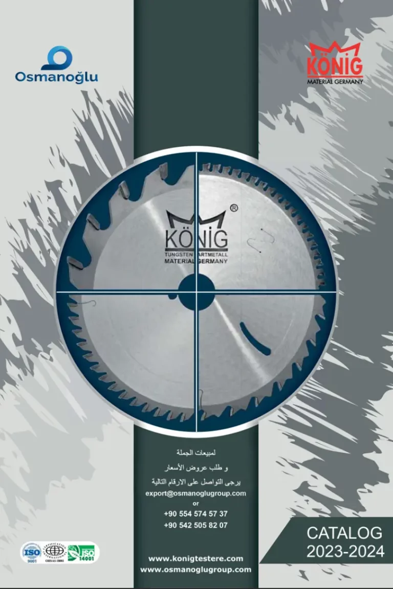 Osmanoğlu König Arabic Cover